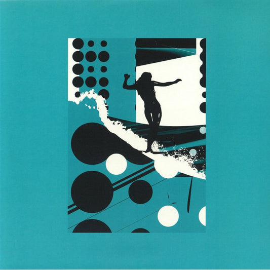 Riding The Bassline - Vinyl Single vinyl record cover