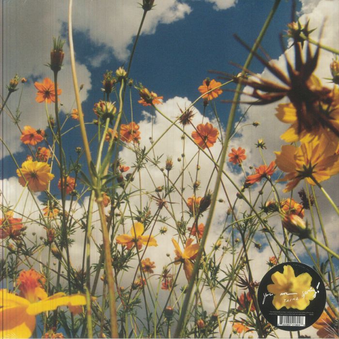 You Are Spring! - Indie Exclusive Yellow Wildflower Vinyl LP vinyl record cover