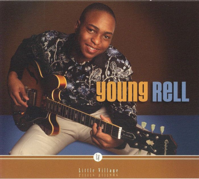 Young Rell - CD CD cover