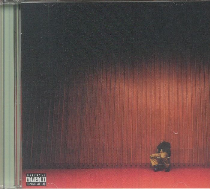 It's Been Awful - CD CD cover