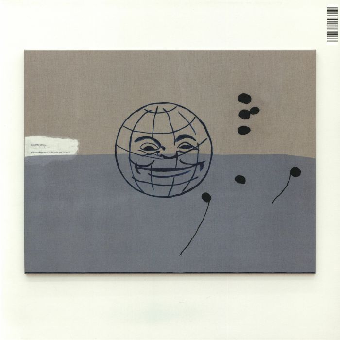 Jeans - Limited Edition Vinyl LP vinyl record cover