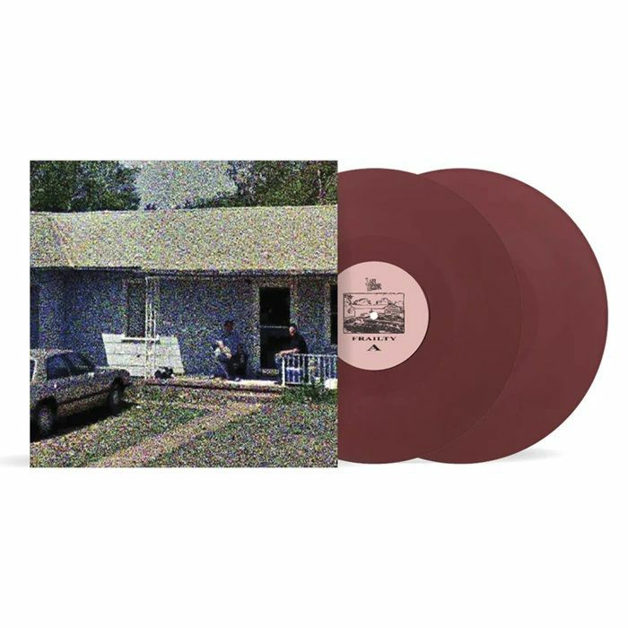 Frailty - Limited Edition Fruit Punch Vinyl 2xLP vinyl record cover