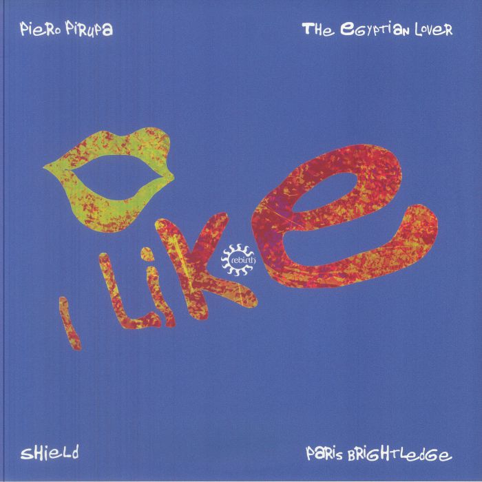I Like - Vinyl Single vinyl record cover