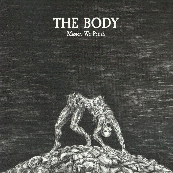 Master, We Perish - Expanded Edition Remastered CD CD cover