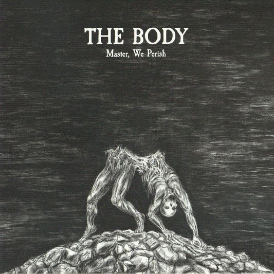 Master, We Perish - Expanded Edition Remastered CD CD cover