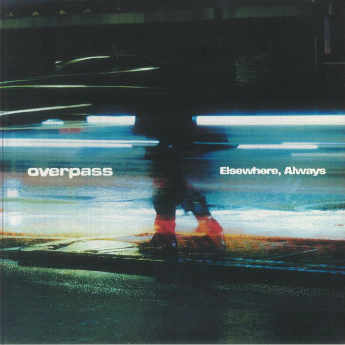 Elsewhere Always - Vinyl LP vinyl record cover