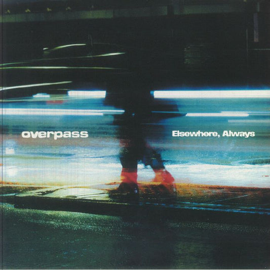 Elsewhere Always - Vinyl LP vinyl record cover
