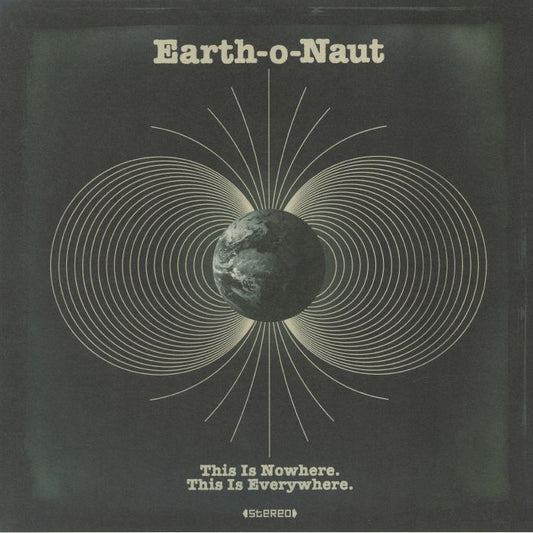 This Is Nowhere This Is Everywhere - Vinyl LP vinyl record cover