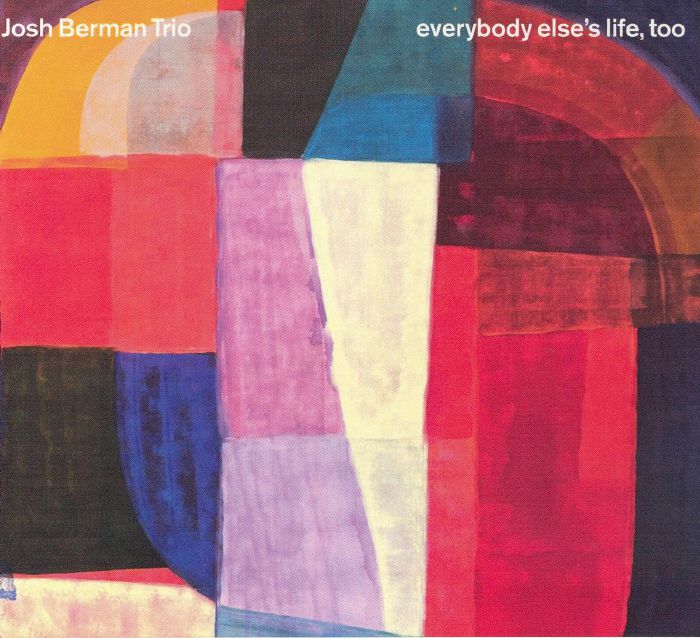 Everybody Else's Life, Too - CD CD cover