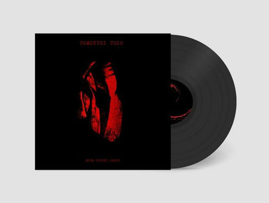 High Oxygen Blood - Vinyl LP vinyl record cover