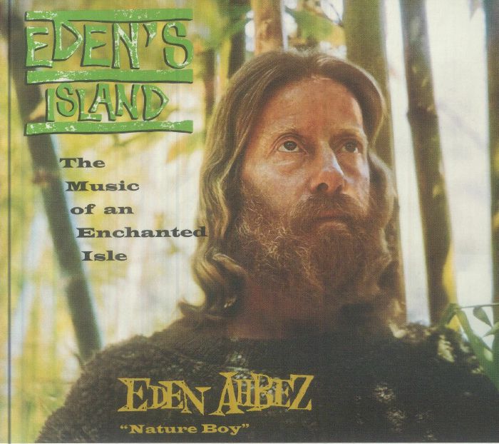 Eden's Island - Extended Edition 2CD CD cover
