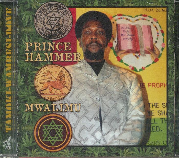 Mwalimu - CD CD cover