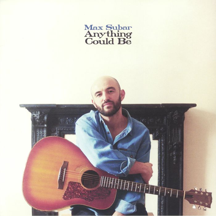 Anything Could Be - Vinyl LP vinyl record cover