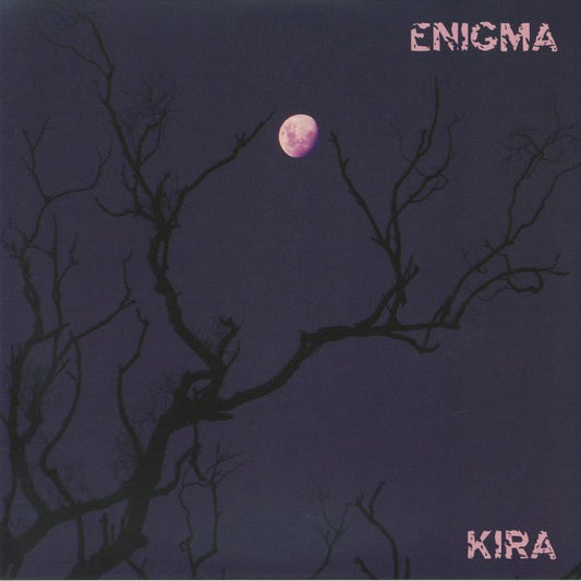 Enigma - Orchid Purple Vinyl LP vinyl record cover