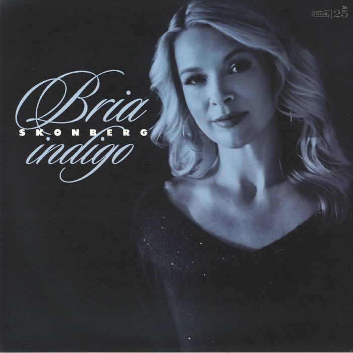 Indigo - Vinyl LP vinyl record cover