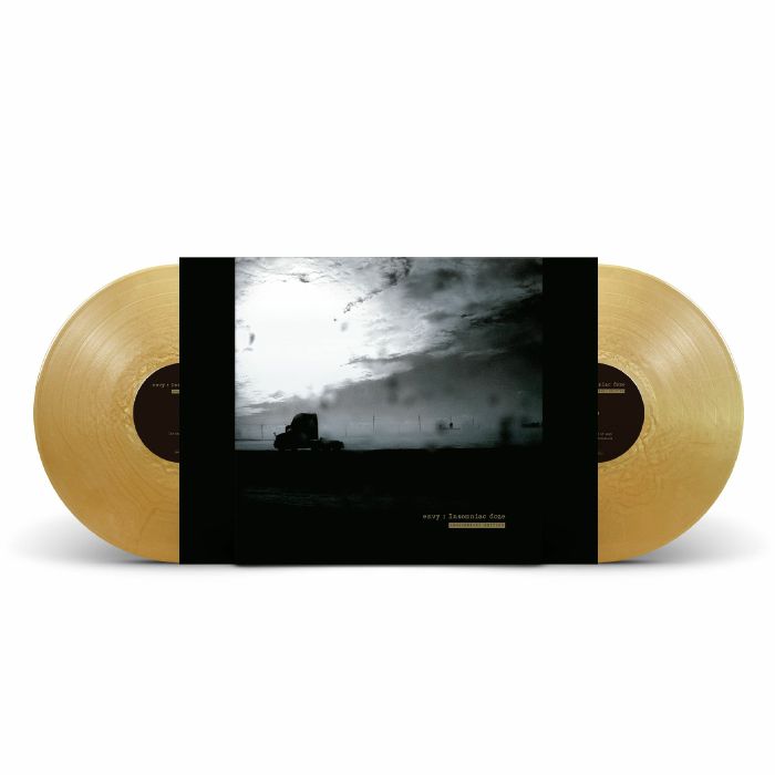 Insomniac Doze - 20th Anniversary Limited Edition Gold Vinyl 2xLP vinyl record cover