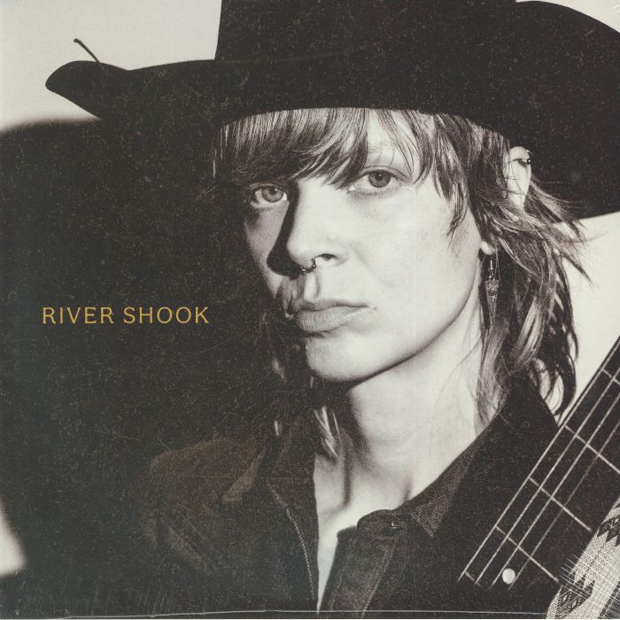 River Shook - Vinyl LP vinyl record cover