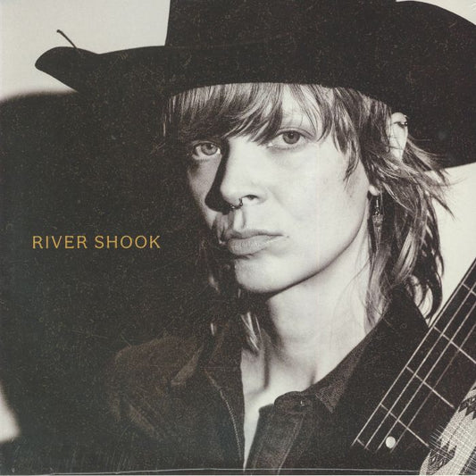 River Shook - Vinyl LP vinyl record cover