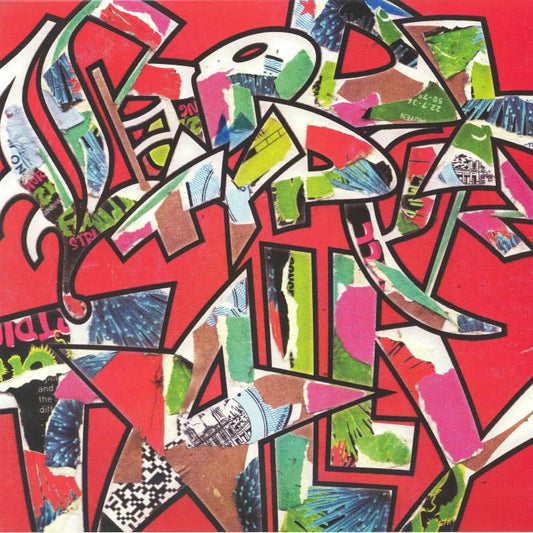 Tally - Vinyl LP vinyl record cover