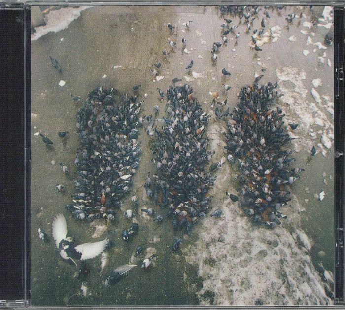 Alone Together - CD CD cover