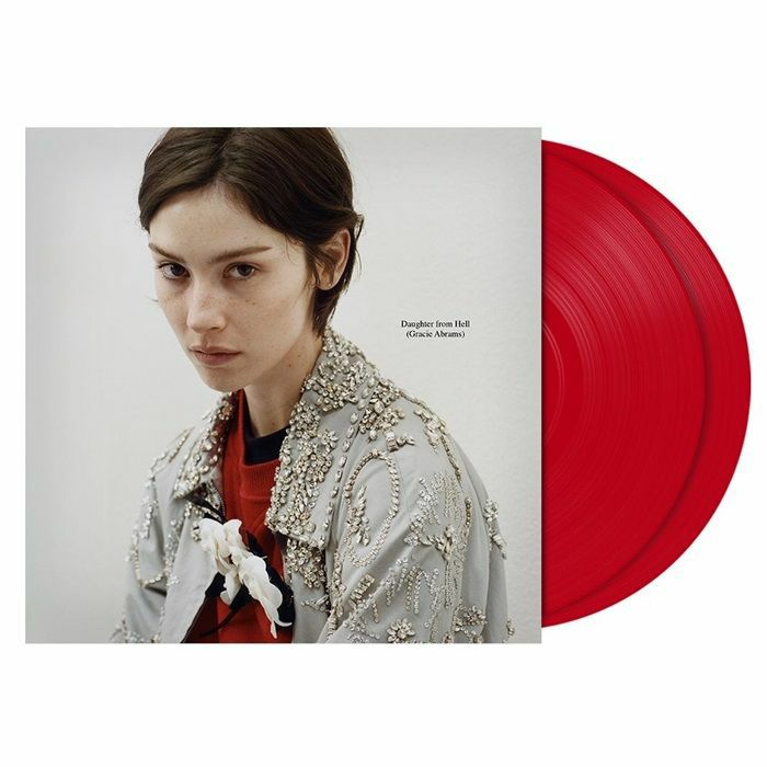 Daughter From Hell - Brick Red Vinyl 2xLP vinyl record cover