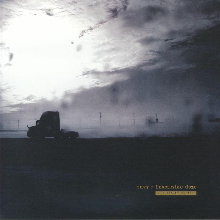 Insomniac Doze - 20th Anniversary Edition 2xLP vinyl record cover