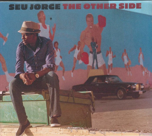 The Other Side - CD CD cover