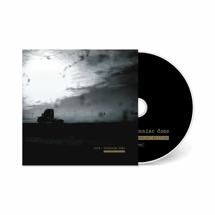 Insomniac Doze - Anniversary Edition CD CD cover