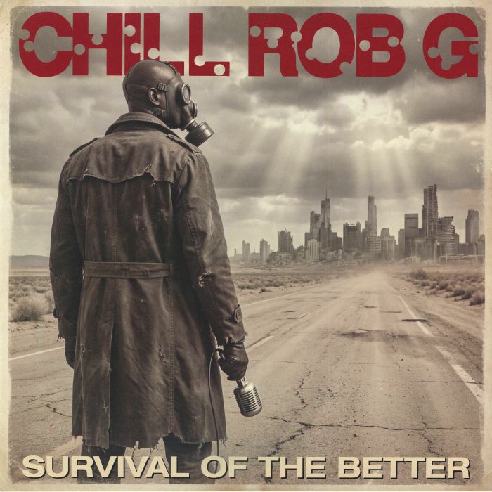 Survival Of The Better - 180g Vinyl LP vinyl record cover