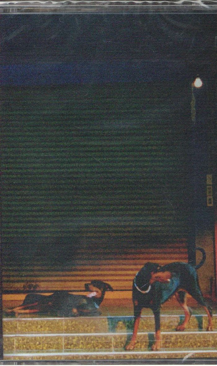 Pure Devotion - Cassette audio cassette cover