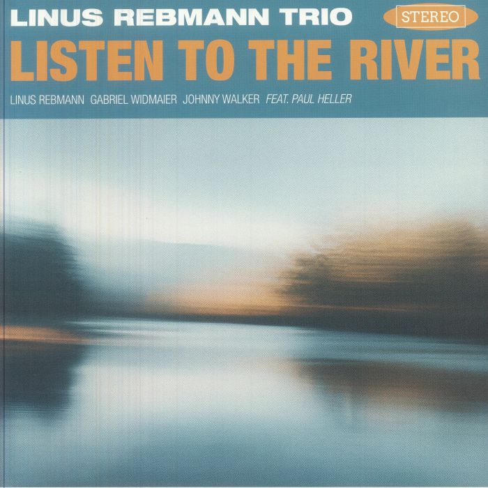 Listen To The River - Vinyl LP vinyl record cover