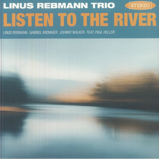 Listen To The River - Vinyl LP vinyl record cover