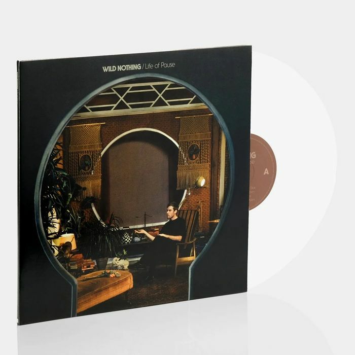 Life Of Pause - 10th Anniversary White Vinyl LP vinyl record cover