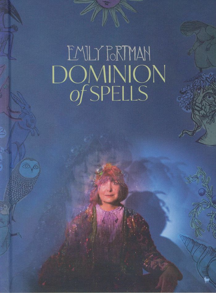Dominion Of Spells - CD CD cover