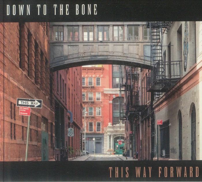 This Way Forward - CD CD cover