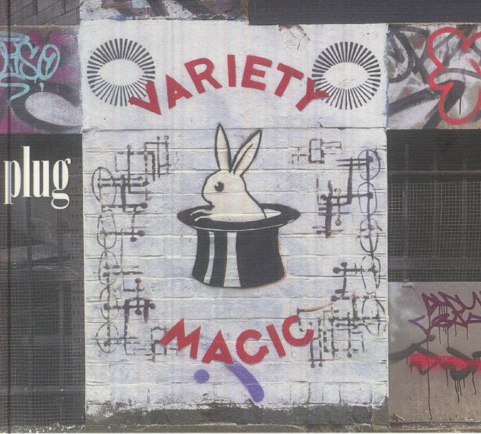 Variety Magic - CD CD cover