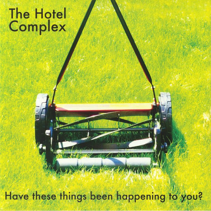 Have These Things Been Happening To You? - Vinyl LP vinyl record cover