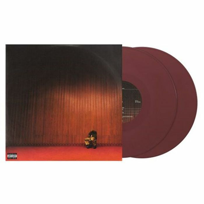 It's Been Awful - Indie Exclusive Deep Red Vinyl 2xLP vinyl record cover