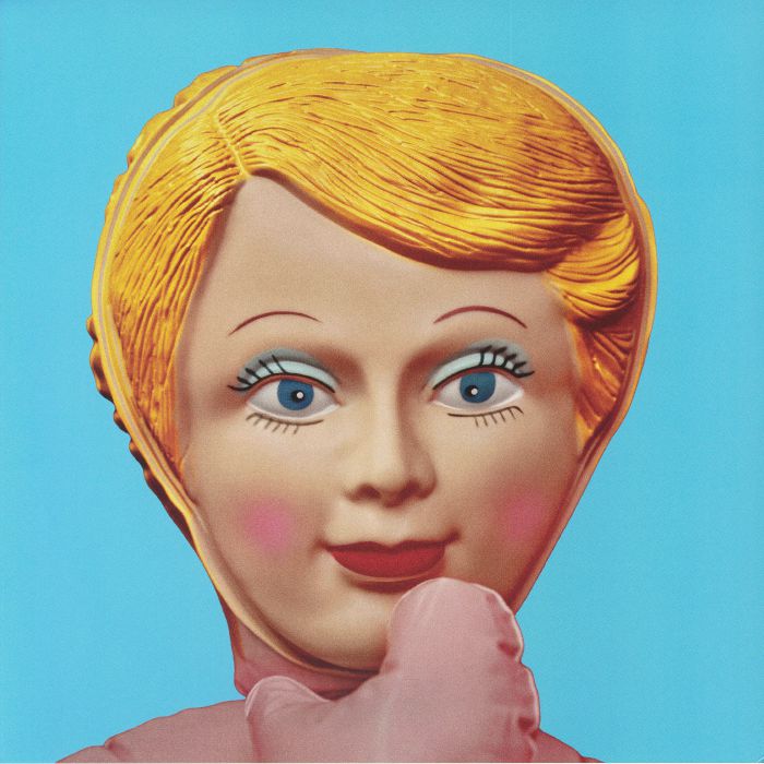 Measly Means - Vinyl EP vinyl record cover