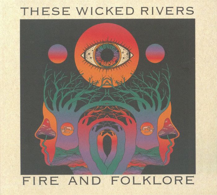 Fire & Folklore - CD CD cover