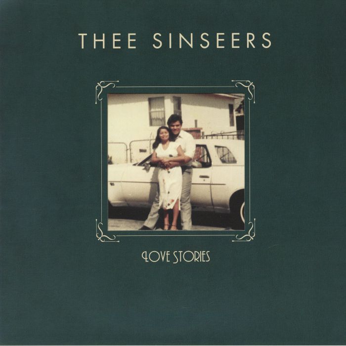 Love Stories - Vinyl LP vinyl record cover