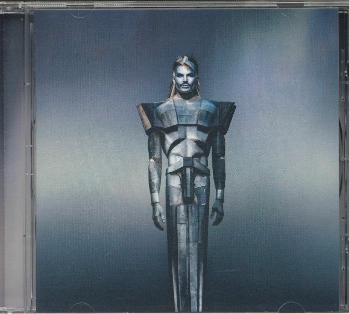 ADAM - CD CD cover