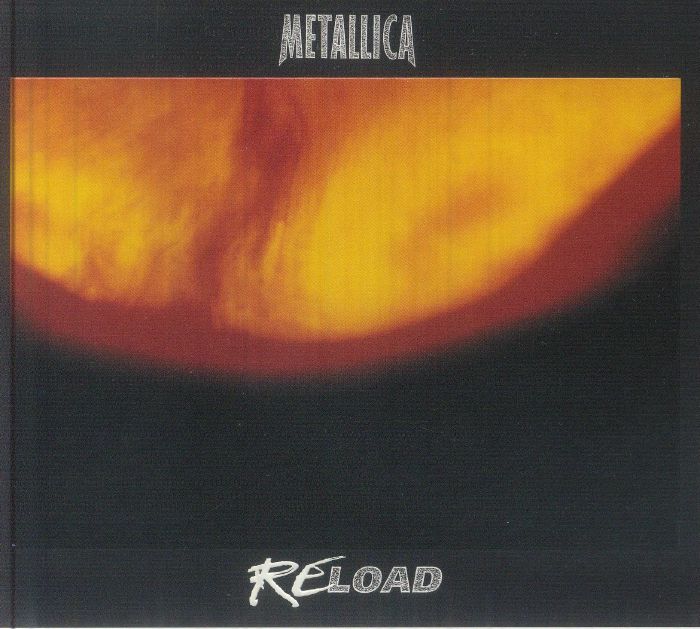ReLoad - US Expanded Edition 3CD CD cover