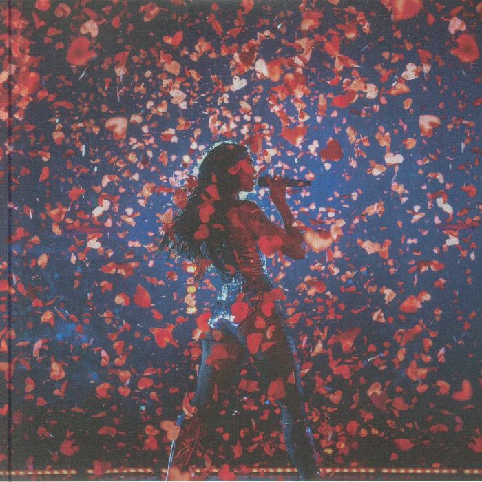 Dua Lipa: Live From Mexico - 2CD CD cover