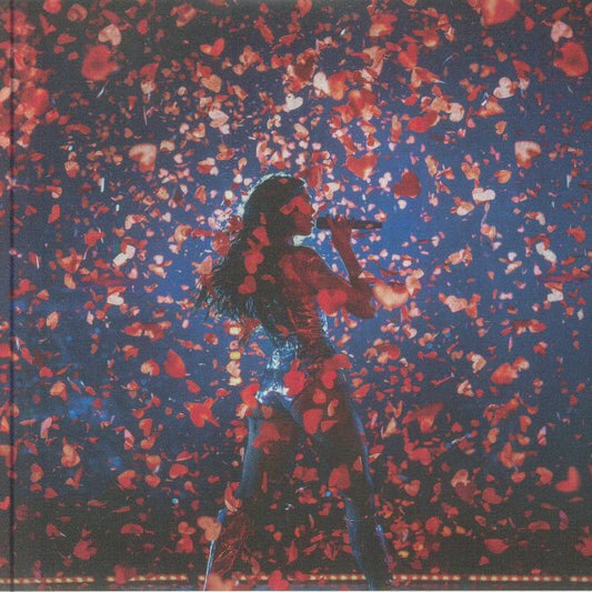 Dua Lipa: Live From Mexico - 2CD CD cover