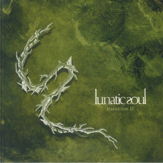 Transition II - Vinyl LP vinyl record cover