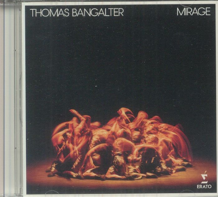 Mirage: Ballet For 16 Dancers - CD CD cover