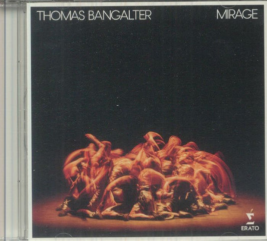 Mirage: Ballet For 16 Dancers - CD CD cover