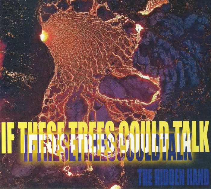 The Hidden Hand - Digipak CD CD cover
