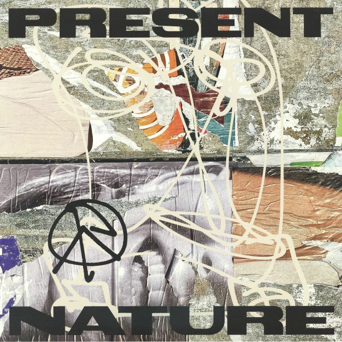 Present Nature - Vinyl LP vinyl record cover